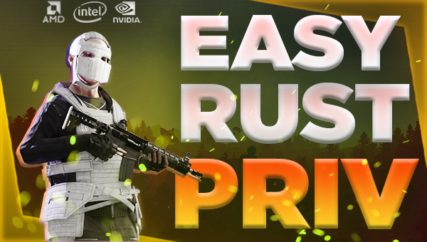 Easy Rust Private