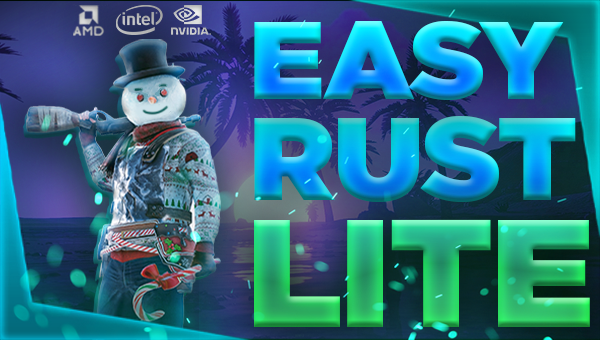 easy rust lite